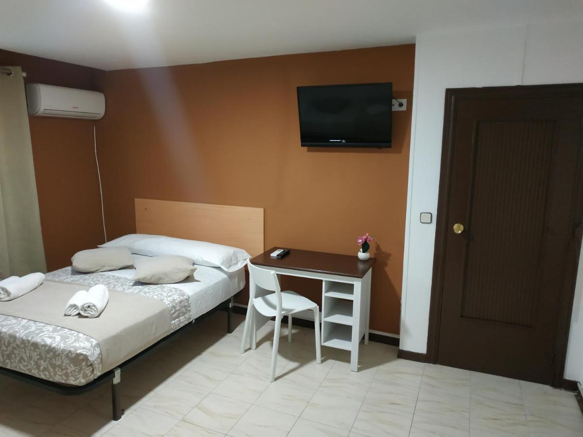 Gasthuis New Hortaleza Coliving *
