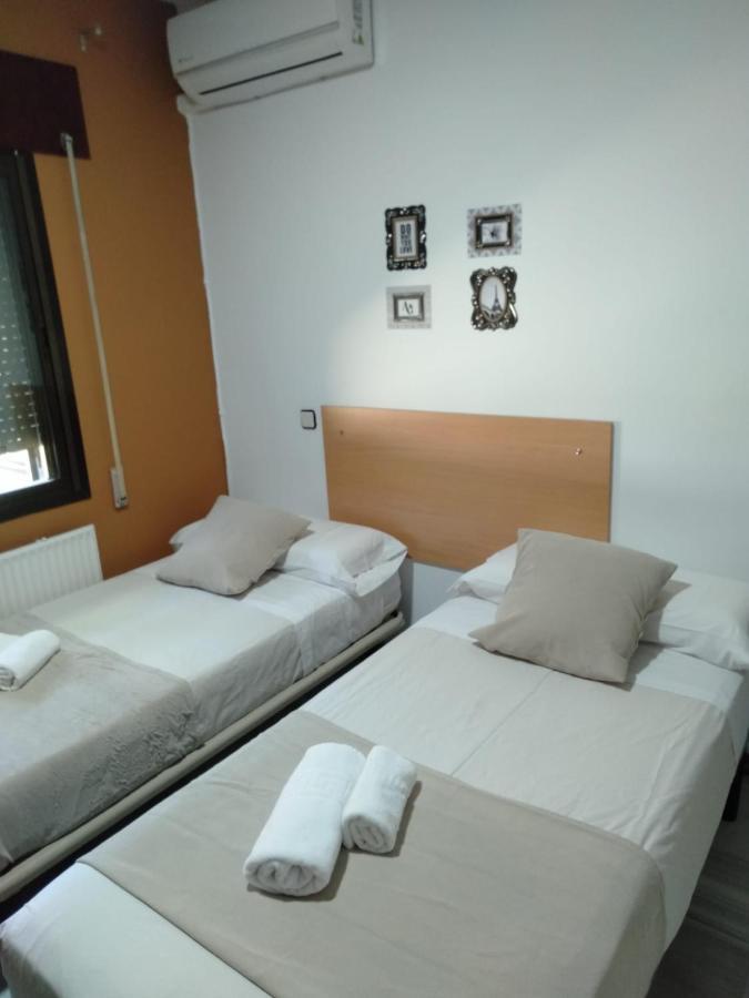 New Hortaleza Coliving Pensión Madrid