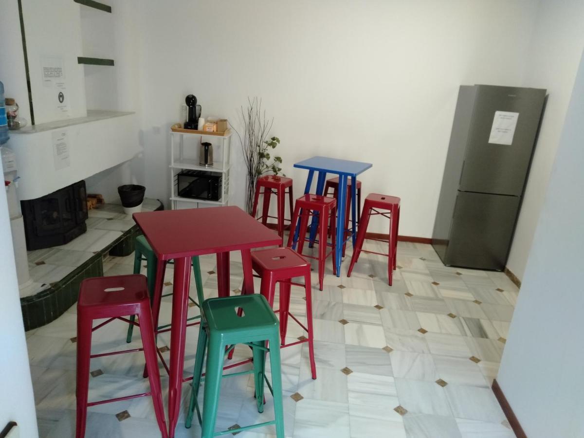 Pensión New Hortaleza Coliving *