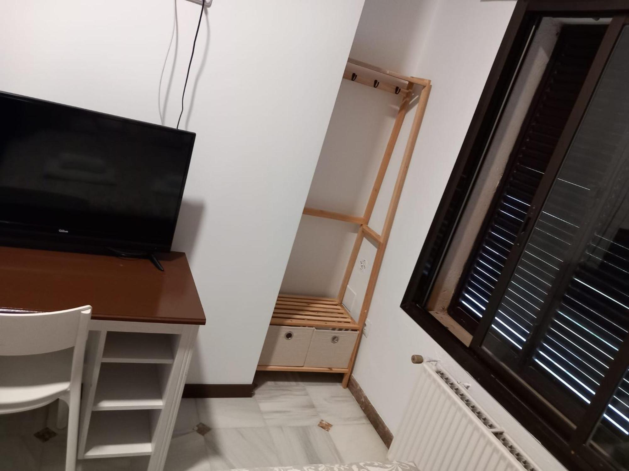 New Hortaleza Coliving Pensión Madrid
