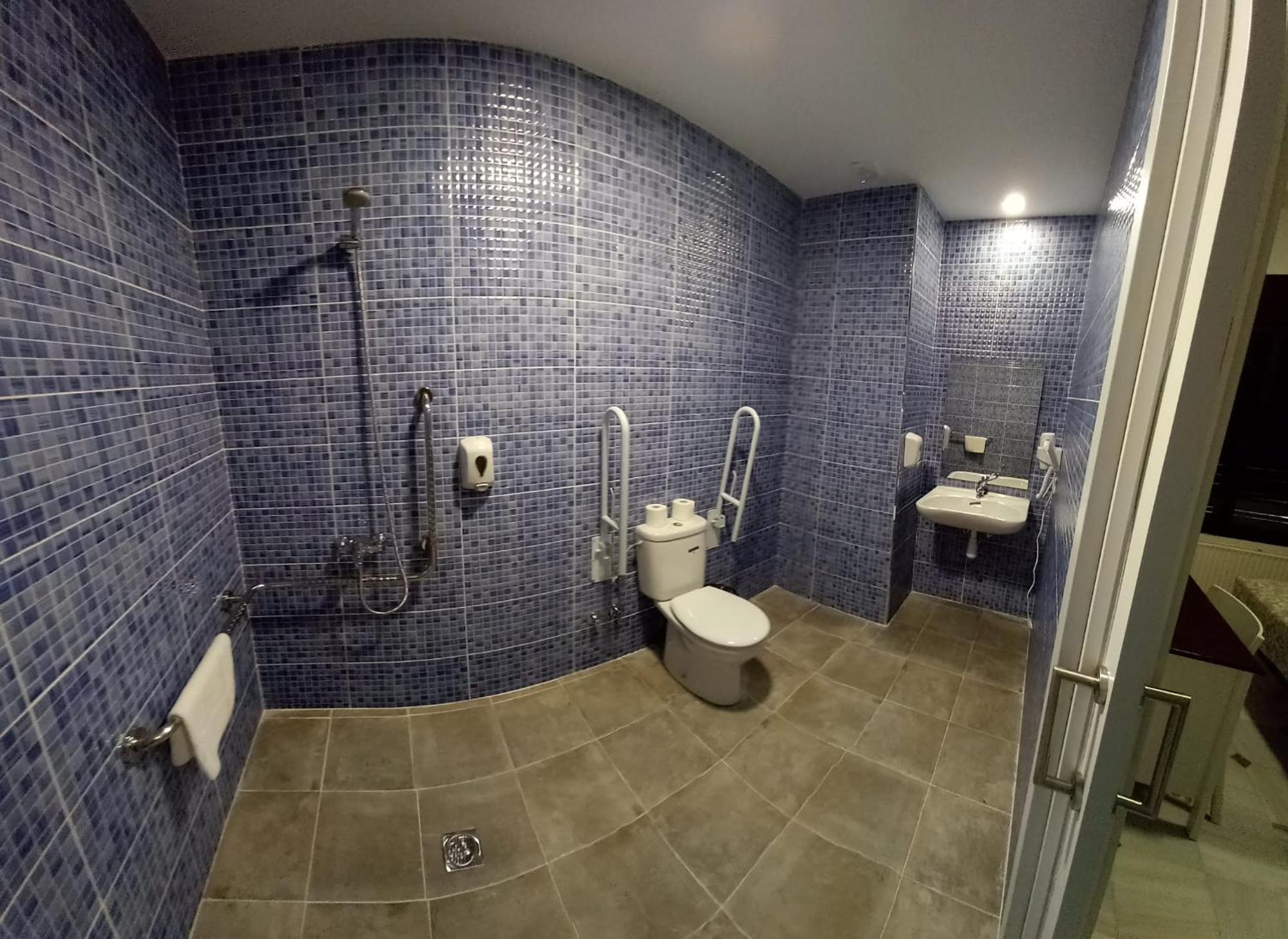 New Hortaleza Coliving Pensión