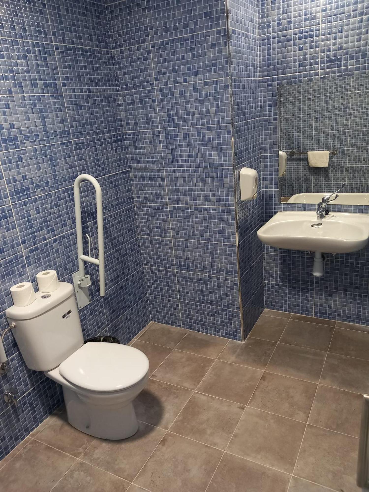 New Hortaleza Coliving Pensión