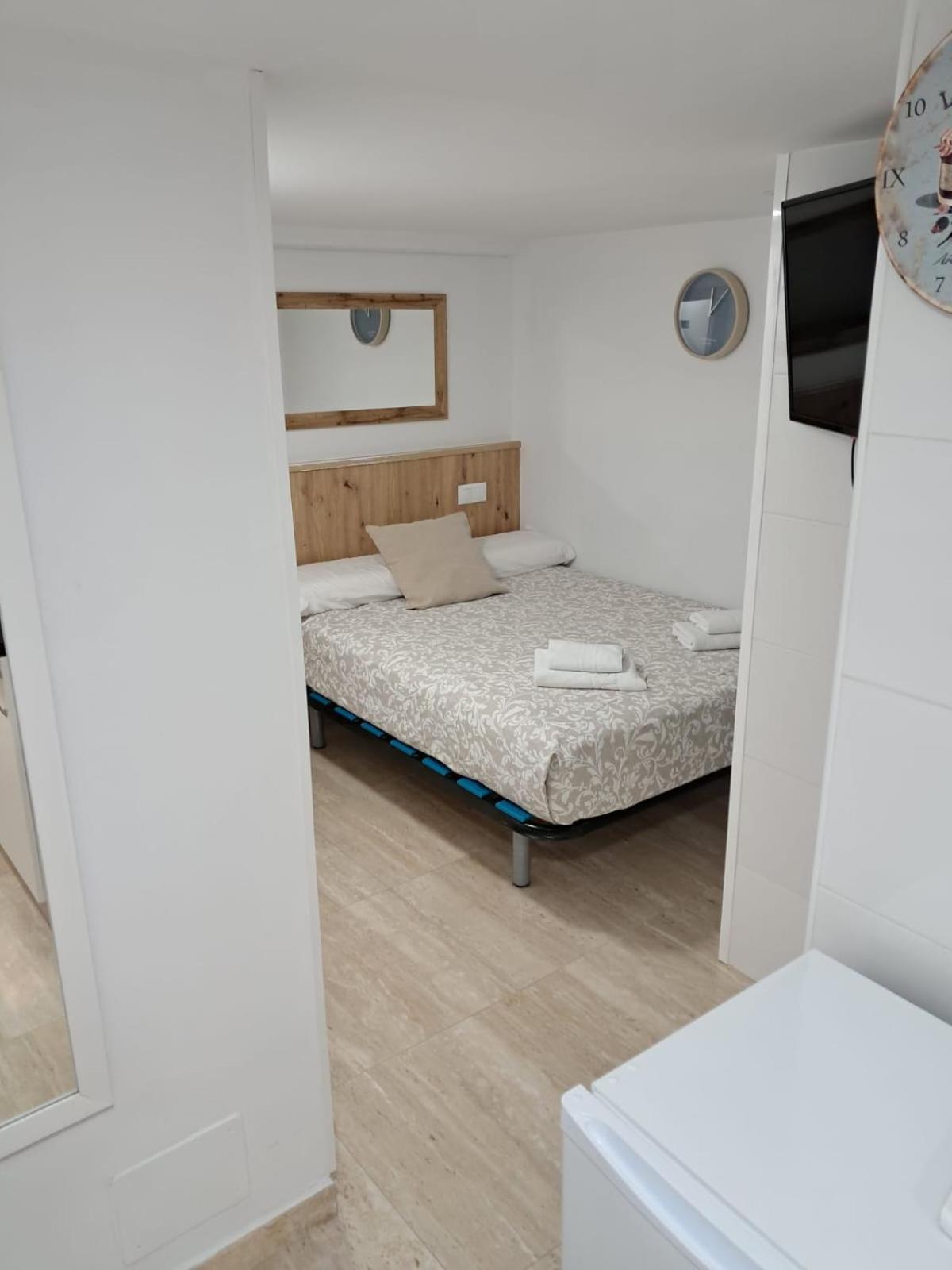 Pensión New Hortaleza Coliving