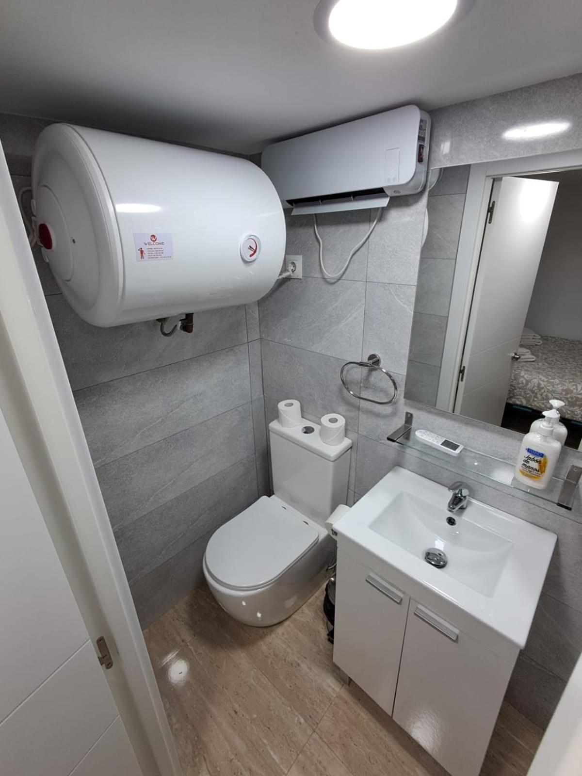 Pensión New Hortaleza Coliving Madrid