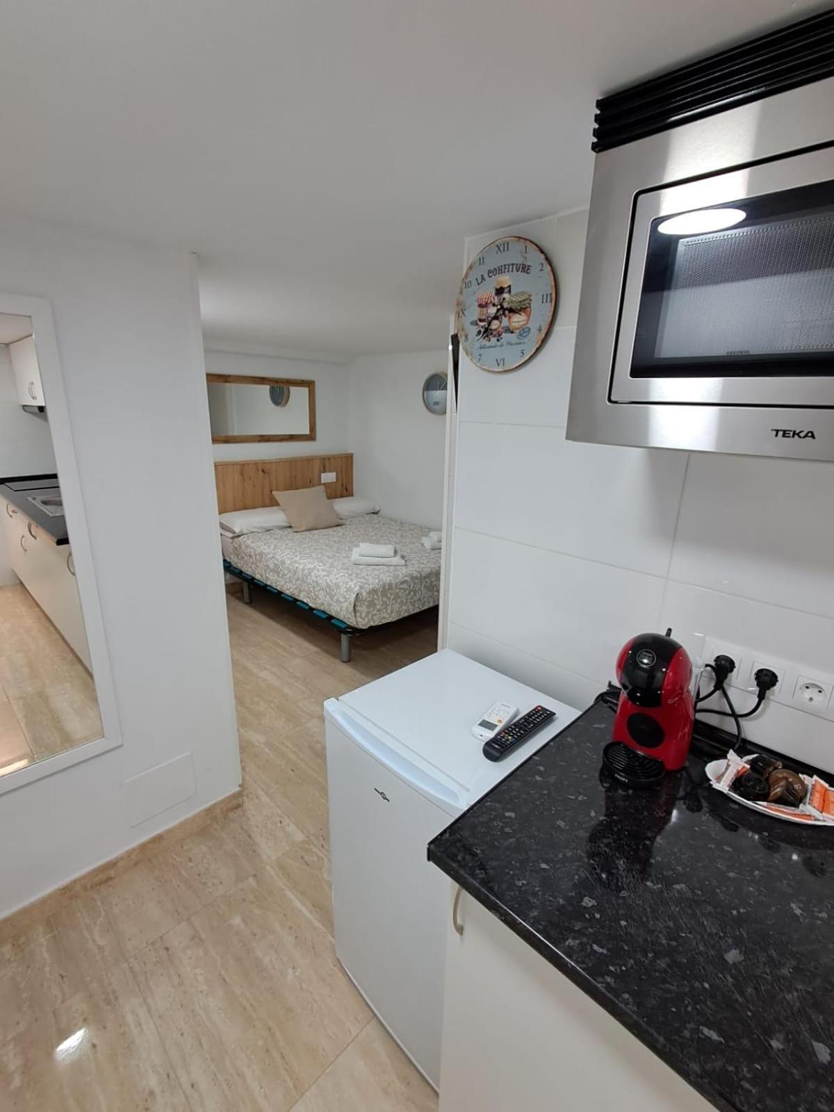 Pensión New Hortaleza Coliving